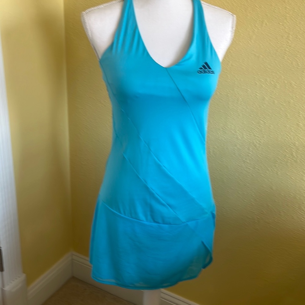 Like new Adidas tennis dress size small